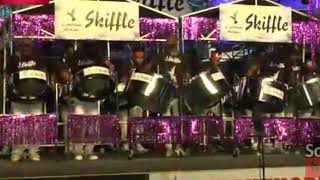 Skiffle - Hello - Panorama Finals 2018 Trinidad Live - panorama Second place 2018 chords
