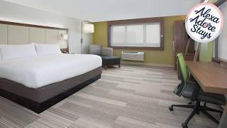 Holiday Inn Express and Suites Dayton Southwest By IHG | Dayton (OH), United States | Hotel Review 🌟