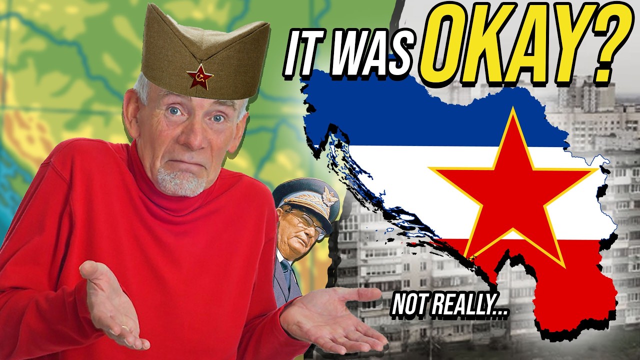 Was Yugoslavia Actually A Good State? (Not really)