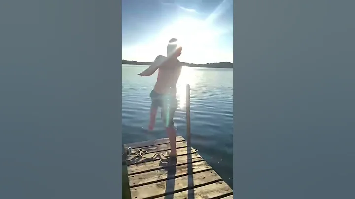 Dock Jumping