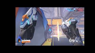 Killing all practice Range Bots Speedrun any% tracer only