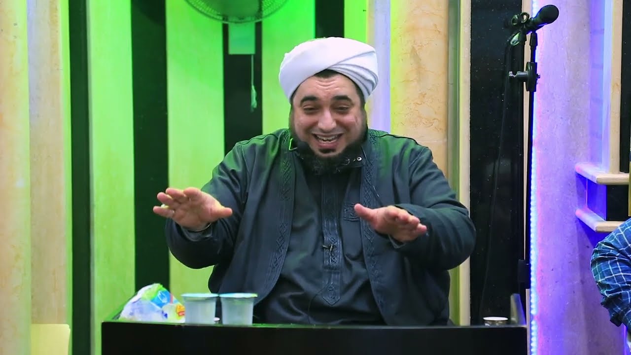 الشيخ عون القدومي l جماليات النبوة