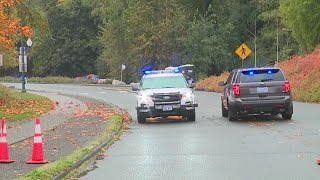 Police investigate shooting at Olympia homeless encampment