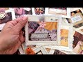 DIY Embellishments Using Large Book or Magazine Images