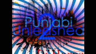 Dj Harpz - Punjabi Unleashed 2 [VideoPromo]