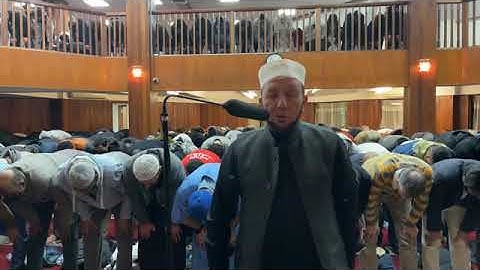 سوره الحجر وسوره النحل دعاء ليلة ١٢ #رمضان #لندن #شيخ_جبريل