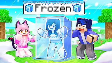 Aphmau Is FROZEN SOLID In Minecraft!