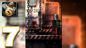 Can Knockdown 3- Gameplay Walkthrough Part 7- Coal Mine (Android/iOS) No Commentary