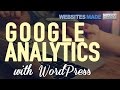 Google Analytics Wordpress - A Google Analytics Training