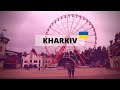 Kharkiv in 7 minutes - The best Ukrainian city? - Travel video Ukraine