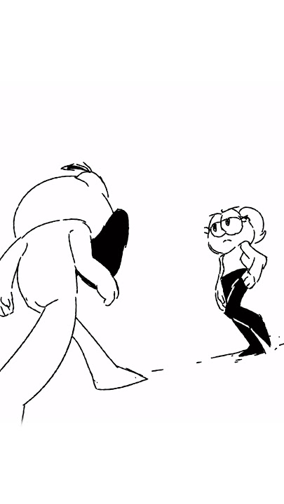 I Dont Wanna Go to School 😒 (Animation Meme) #shorts