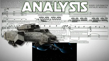 Alien: "The Landing” by Jerry Goldsmith (Score Reduction and Analysis)