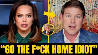 Laura Coates DESTROYS MAGA Supporter With Brutal Fact-Check LIVE On Air!