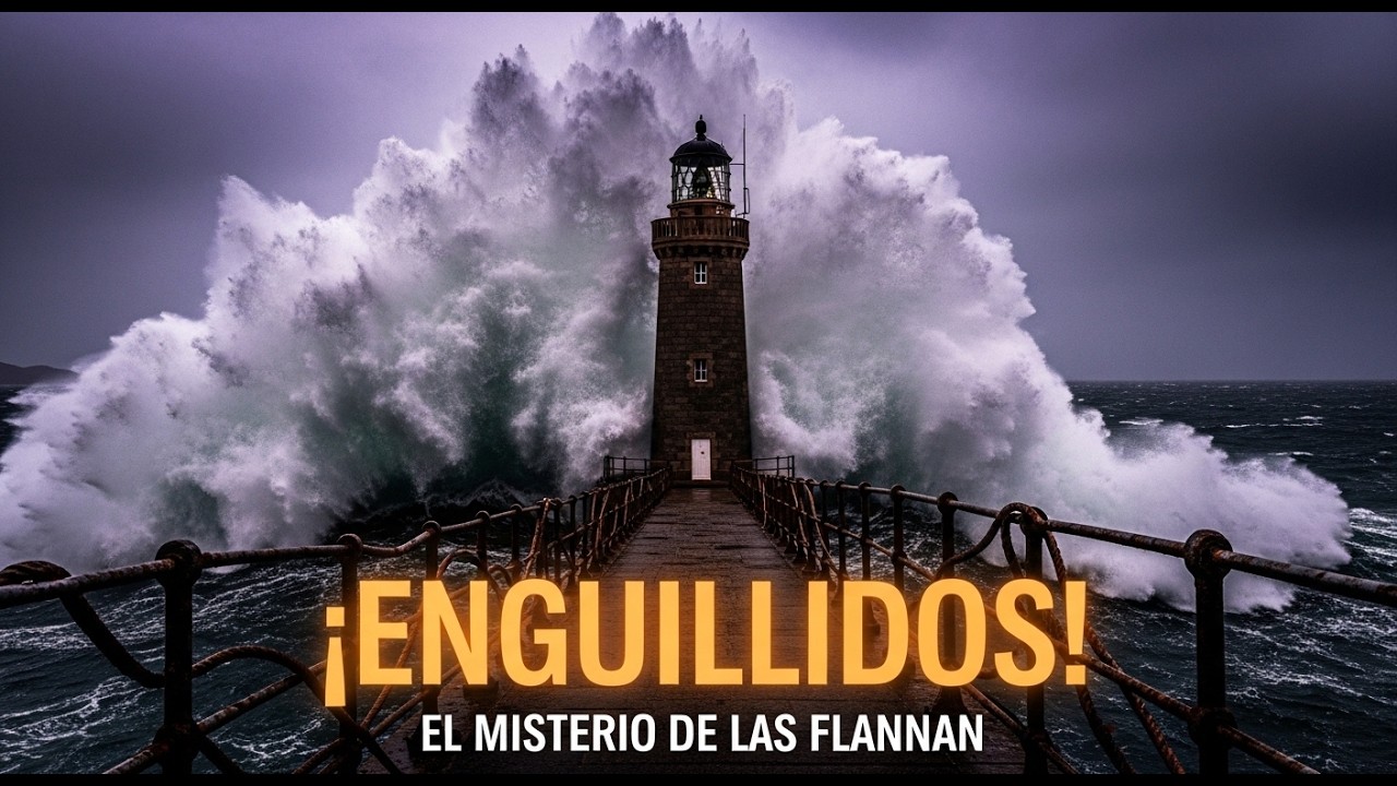 El Misterio de las Flannan: ¿Por qué la Torre quedó Vacía?