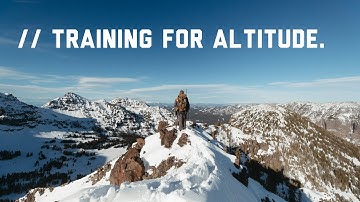 How To Training For Altitude
