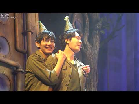 [4K] 221204 낮 여신님이 보고 계셔 여보셔 커튼콜 영상 조성윤 김기택 양승리 임준혁 김대웅 진태화 이지숙