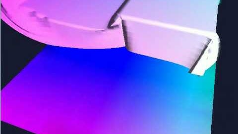 GPGPU Cloth