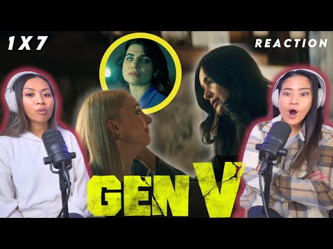MANIPULATION AT IT’S FINEST..😟 GEN V: 1x7 "SICK" (Reaction and Review)