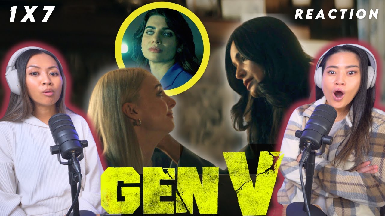 MANIPULATION AT IT’S FINEST..😟 GEN V: 1x7 "SICK" (Reaction and Review)