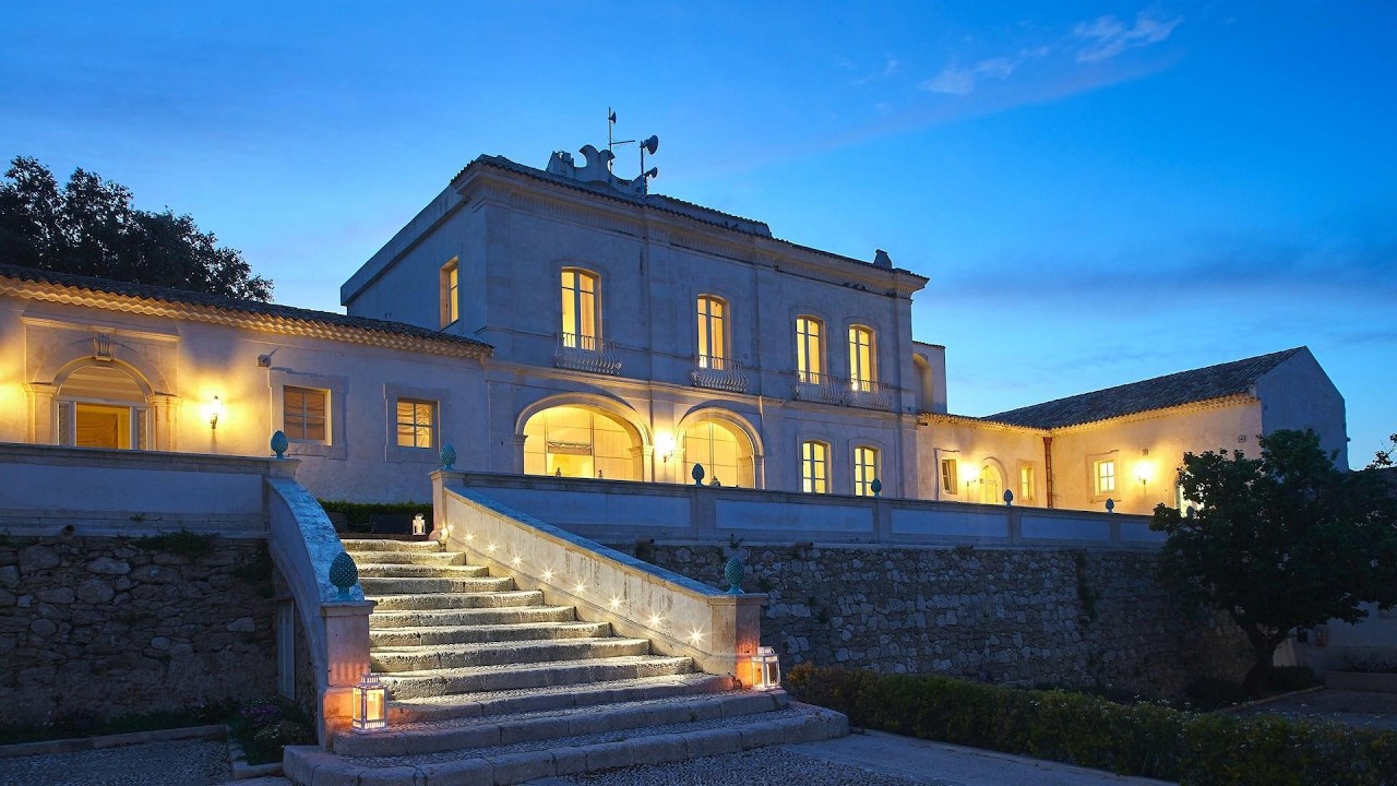 Dolce by Wyndham Siracusa I Monasteri Golf & Spa, Syracuse, Italy | Travel With Divya