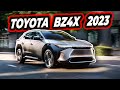 Toyota Bz4x | Taste Of Electric Luxury