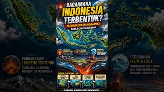 Bagaimana Kepulauan Indonesia Terbentuk?