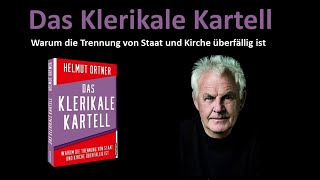 Das klerikale Kartell: Lesung mit Helmut Ortner