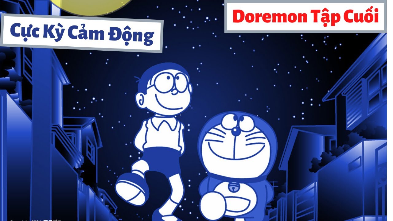 Doremon Trở Về - Doremon Tập Cuối Cực Kỳ Cảm Động - Xem Đi Rồi Khóc ||  Games Kids 77 | Website Cung Cấp Các Thông Tin Có Liên Quan Đến Thủ