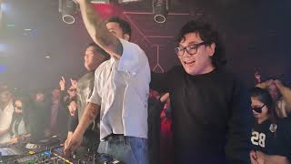 Thar Thar \u0026 Htet Yan - လမ်းခွဲသွားလဲ လိပ်ပြာလုံတယ် ( Dynamite Remix )