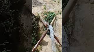 air terjun kapyuran ngadirojo pacitan