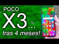 Poco X3 NFC tras 4 MESES, ¿sigue siendo "LA COMPRA"?
