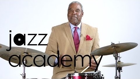 The Double Paradiddle: Michael Carvin Breaks Down Drumming Rudiments