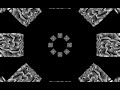 Club Visuals 1208 - Black &amp; White Cubes VJ Loop HD