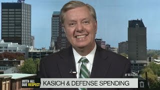 Lindsey Graham: Donald Trump’s Policies Really Don’t Work Lindsey Graham: Donald Trump’s Policies Really Don’t Work