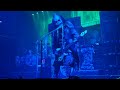 Lordi - Bass Solo (Hiisi) (2020 Berlin Germany)