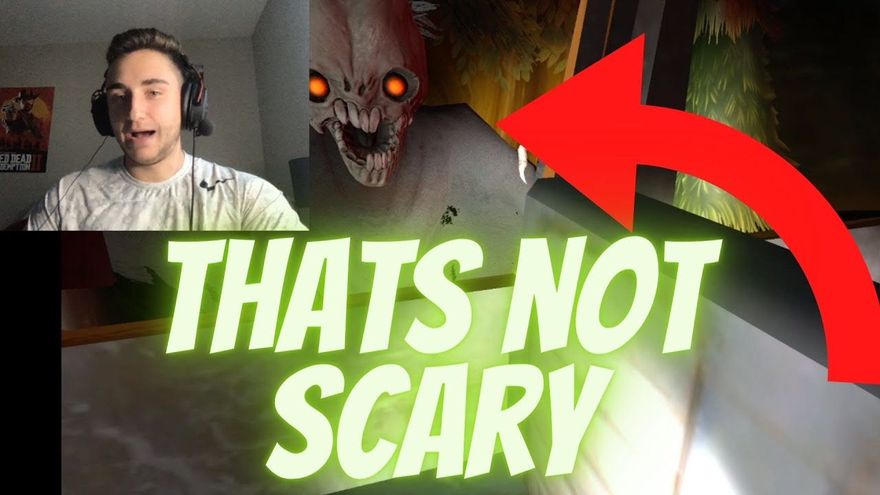 Haunted Gas Station by JubleLemonSeed, Spooky Game!