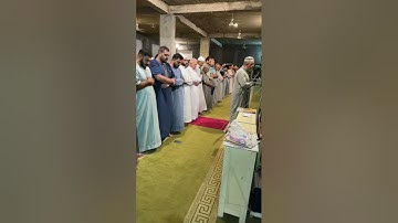 القارئ ابراهيم الجبوري صلاة الفجر 3 ربيع الاخر بنغم المثنوي