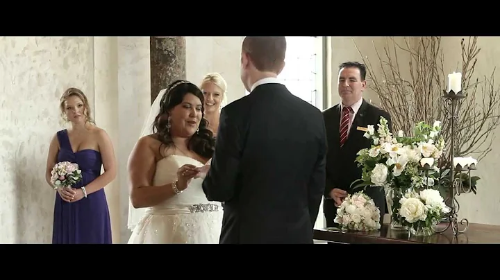 Our Love, Our Wedding James & Teanna Hickmott