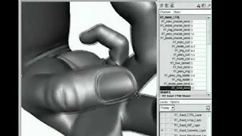 2004 John Truong Rigging and Modeling Demo Reel