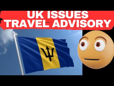 barbados travel advisory