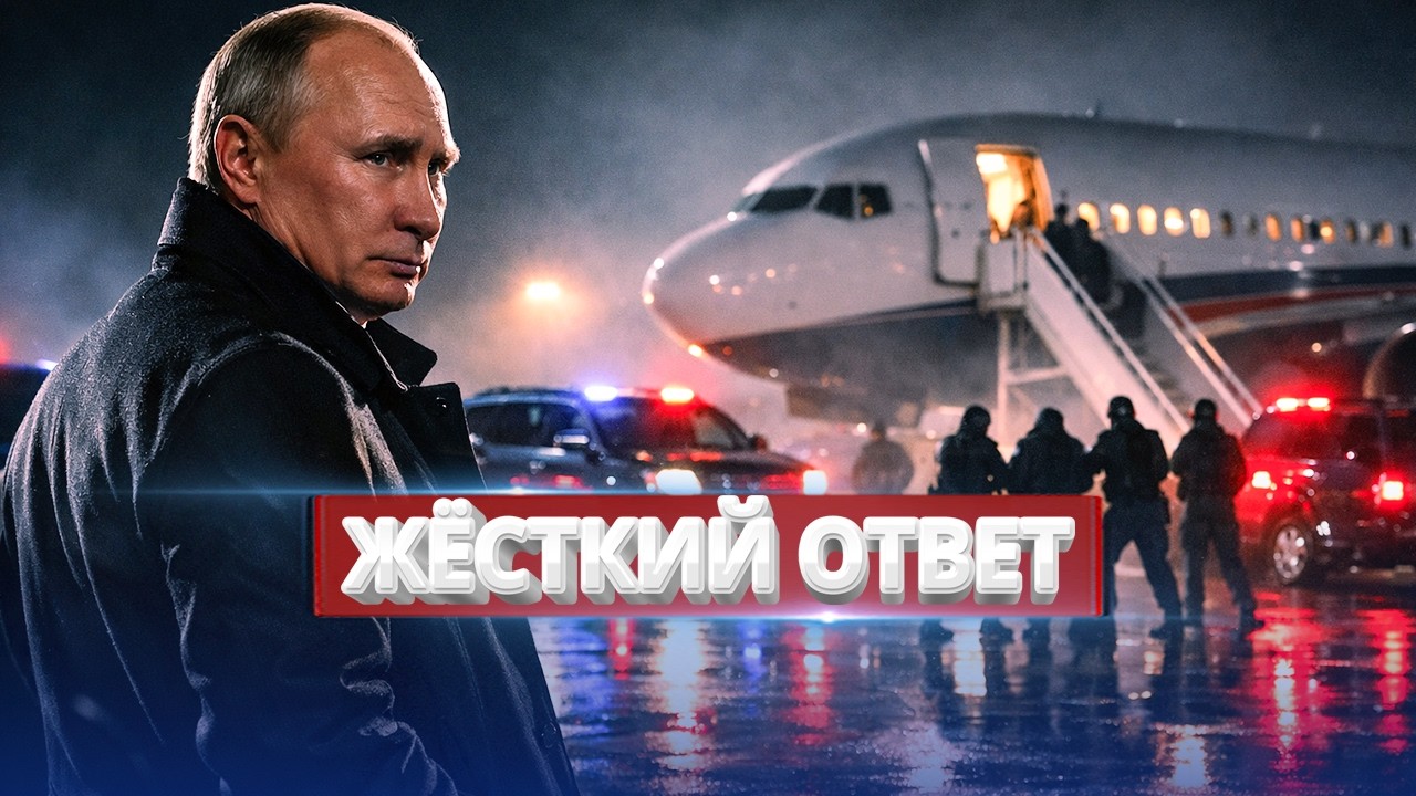 Удар США по Кремлю / Резкая реакция Москвы