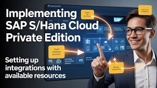 Implementing SAP S/4HANA Cloud Private Edition Setting up Integrations with Available Resources
