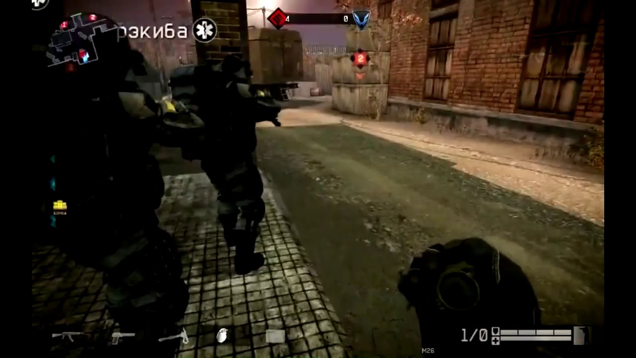 [ClanWars] .Элита_Альянса. vs .ЛигаЧемпионов. (Карта Фабрика)