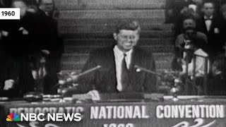 Looking back at the history and function of political conventions