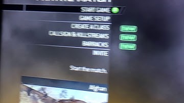 Xbox 360 MW2 Mod Menu/Challenge Lobby