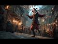 Magical Market of the Dancing Fool | Medieval Fantasy Music &amp; Enchanted Ambience