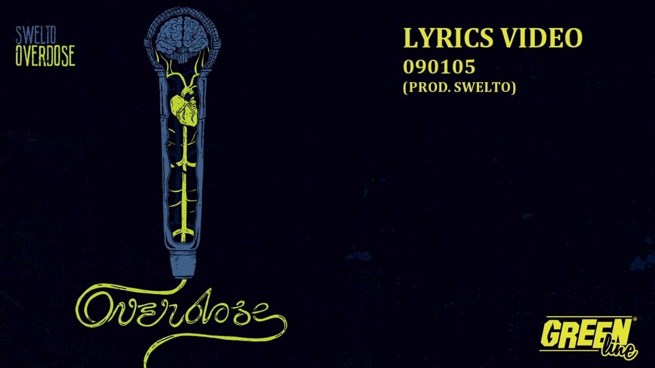 Swelto - 090105 (Lyrics Video)