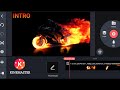 How to Make Cinematic Intro For YouTube In Kinemaster | YouTube Intro Kaise Banaye📱