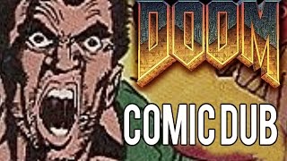 The Doom Comic (Dub) - 666 Subscriber Special
