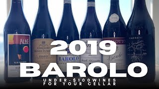 2019 Barolos for your cellar!! 6 great producers that you need!